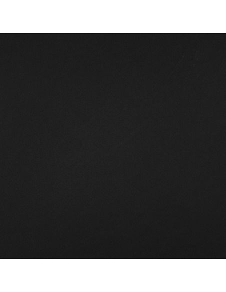 Tissu satin royal - Noir