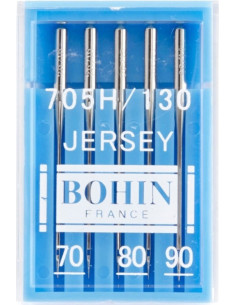 Aiguilles machine spécial jersey Bohin