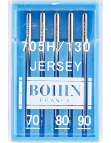 Aiguilles machine spécial jersey Bohin