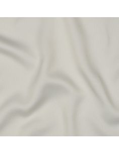 Tissu satin royal - Écru 2