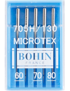 Aiguilles machine microtex Bohin