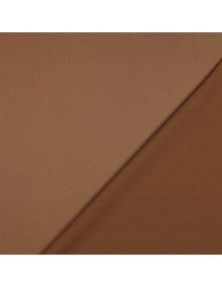 Tissu satin royal - Camel