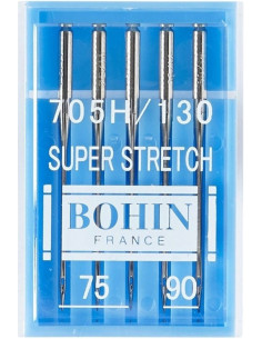 Aiguilles machine spécial stretch Bohin