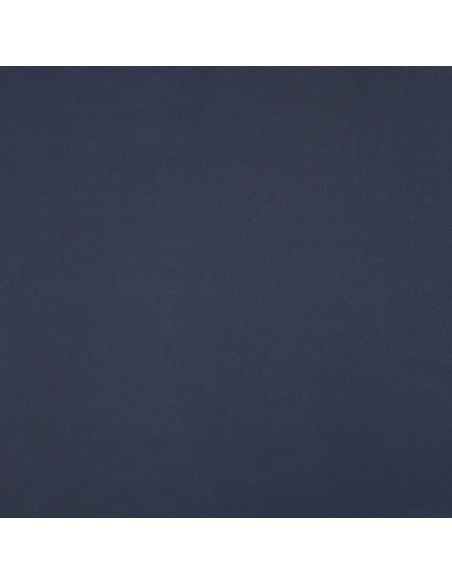 Tissu satin royal - Bleu marine