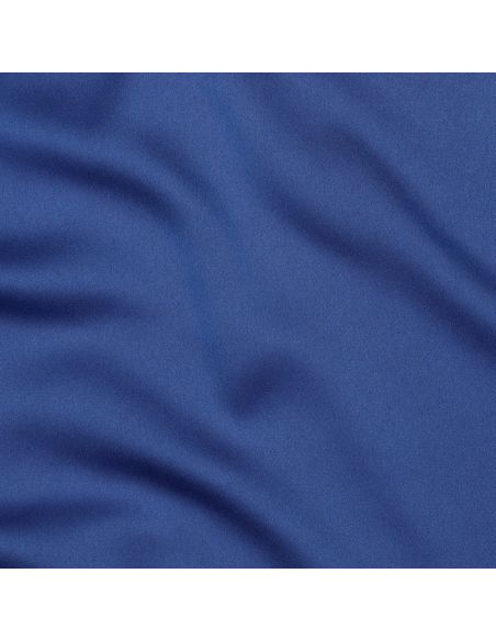 Tissu satin royal - Cobalt
