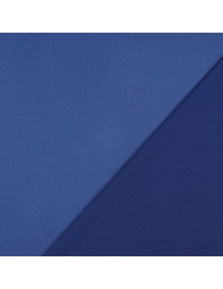 Tissu satin royal - Cobalt