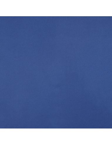 Tissu satin royal - Cobalt