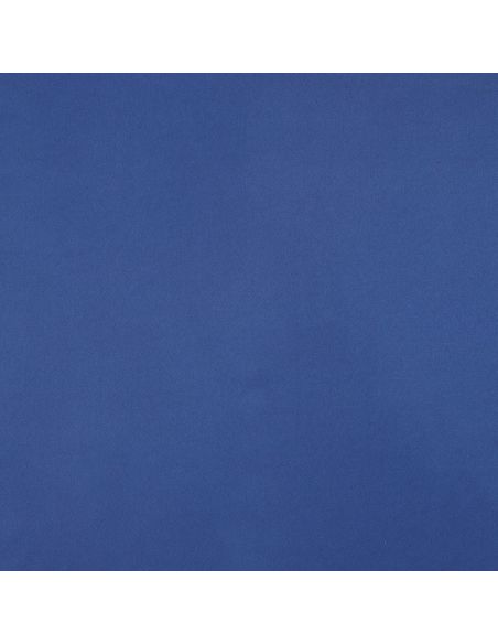 Tissu satin royal - Cobalt
