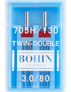 Aiguilles machine doubles universal Bohin