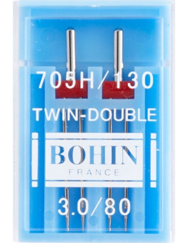 Aiguilles machine doubles universal Bohin