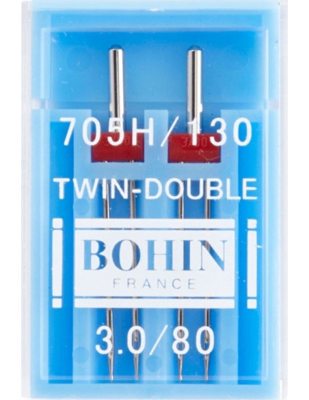 Aiguilles machine doubles universal Bohin