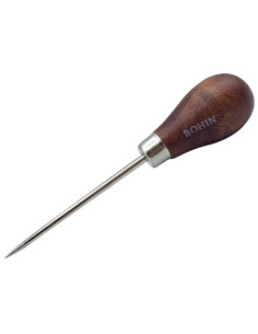 Poinçon manche forme poire en bois Bohin