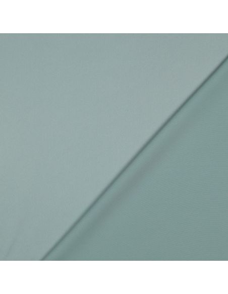 Tissu satin royal - Vert de gris