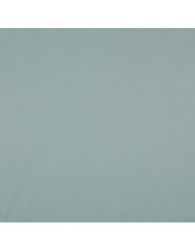 Tissu satin royal - Vert de gris