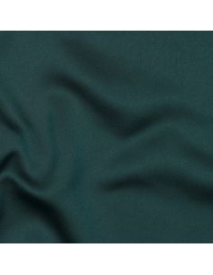 Tissu satin royal - Vert forêt 2