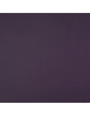 Tissu satin royal - Aubergine