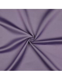 Tissu satin royal - Lilas