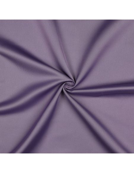 Tissu satin royal - Lilas