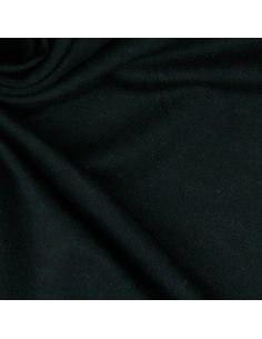 Tissu jersey tencel modal - Noir 2