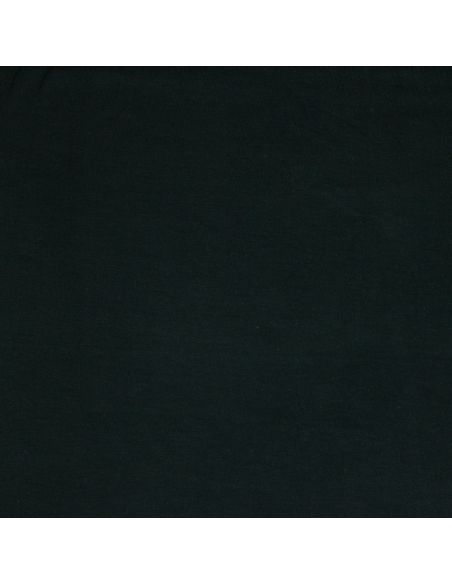 Tissu jersey tencel modal - Noir
