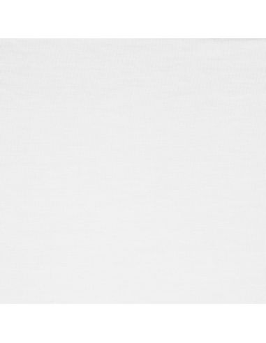 Tissu jersey tencel modal - Blanc