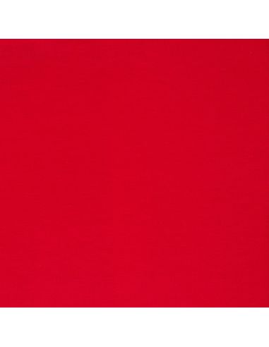 Tissu jersey tencel modal - Rouge