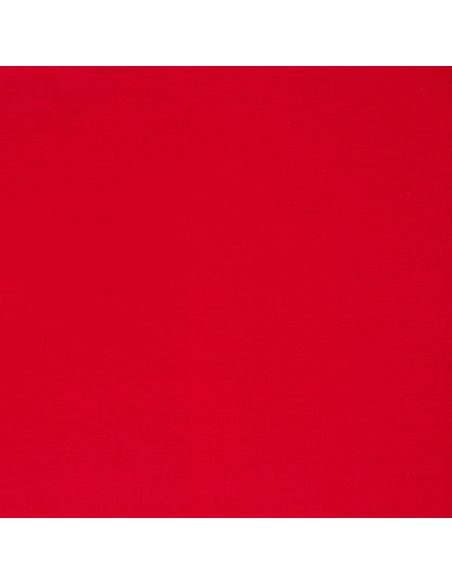 Tissu jersey tencel modal - Rouge
