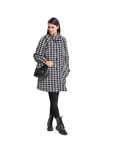 Patron de veste - Burda 6372