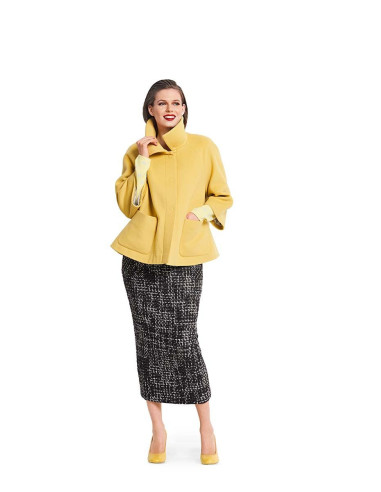Patron de veste - Burda 6372