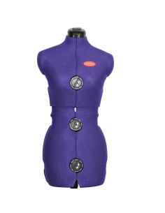 Mannequin couture Prymadonna taille 32 / 36 2
