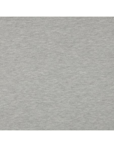 Tissu sweat pailleté - Gris