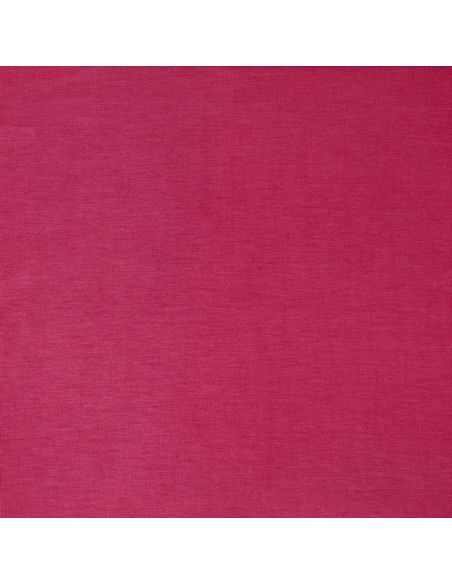 Tissu jersey tencel modal - Fuchsia