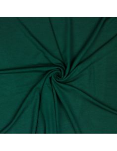 Tissu jersey tencel modal - Vert