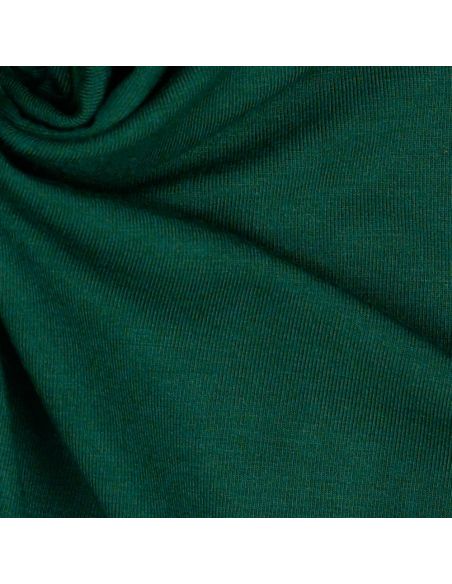 Tissu jersey tencel modal - Vert