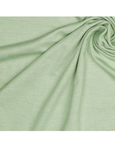 Tissu jersey tencel modal - Vert menthe 2