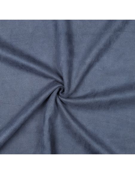 Tissu suédine stetch - Jeans