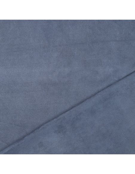 Tissu suédine stetch - Jeans