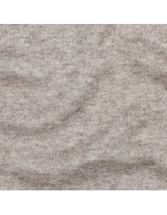 Tissu maille tricot mélangé - Taupe 2