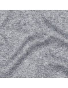 Tissu maille tricot mélangé - Bleu marine 2