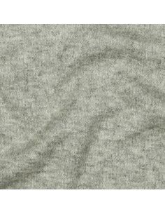 Tissu maille tricot mélangé - Vert amande 2