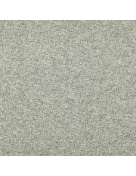 Tissu maille tricot mélangé - Vert amande