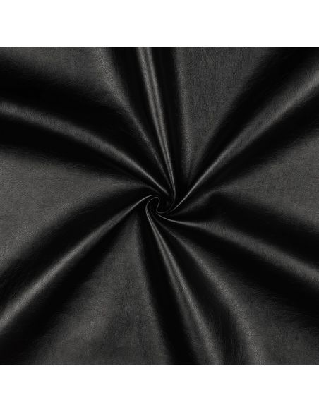 Tissus simili d'habillement - Gris anthracite métallique