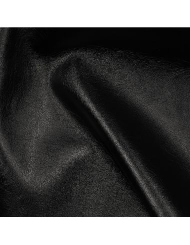 Tissus simili d'habillement - Gris anthracite métallique