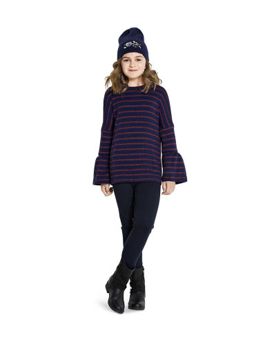 Patron de pull - Burda 9335