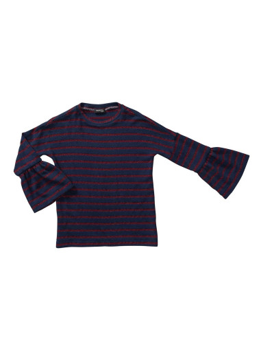 Patron de pull - Burda 9335