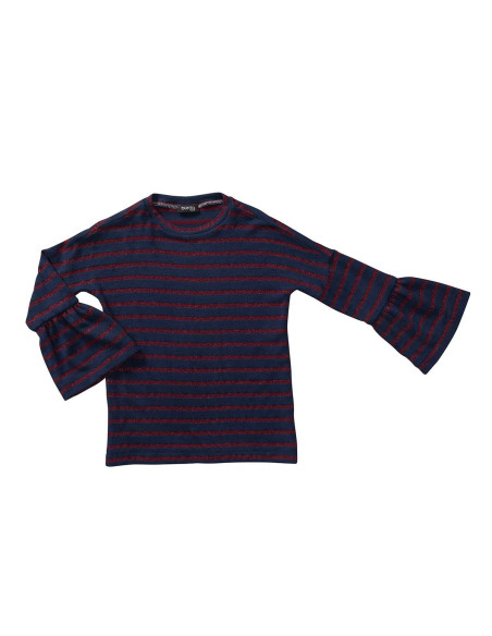 Patron de pull - Burda 9335