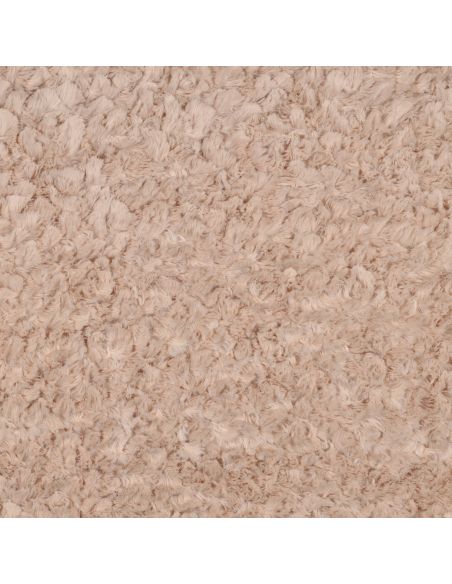 Tissu fausse fourrure - Rose