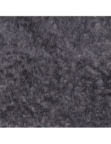 Tissu fausse fourrure - Gris