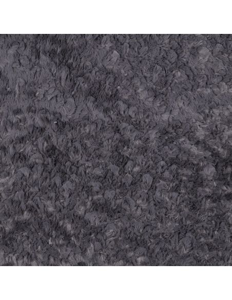 Tissu fausse fourrure - Gris