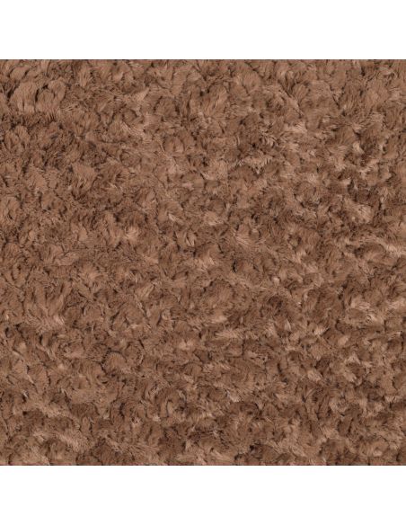 Tissu fausse fourrure - Mocha